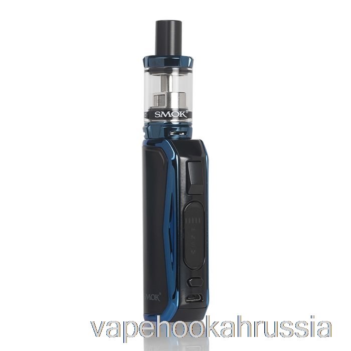 Vape Juice Smok Priv N19 30w стартовый комплект синяя призма